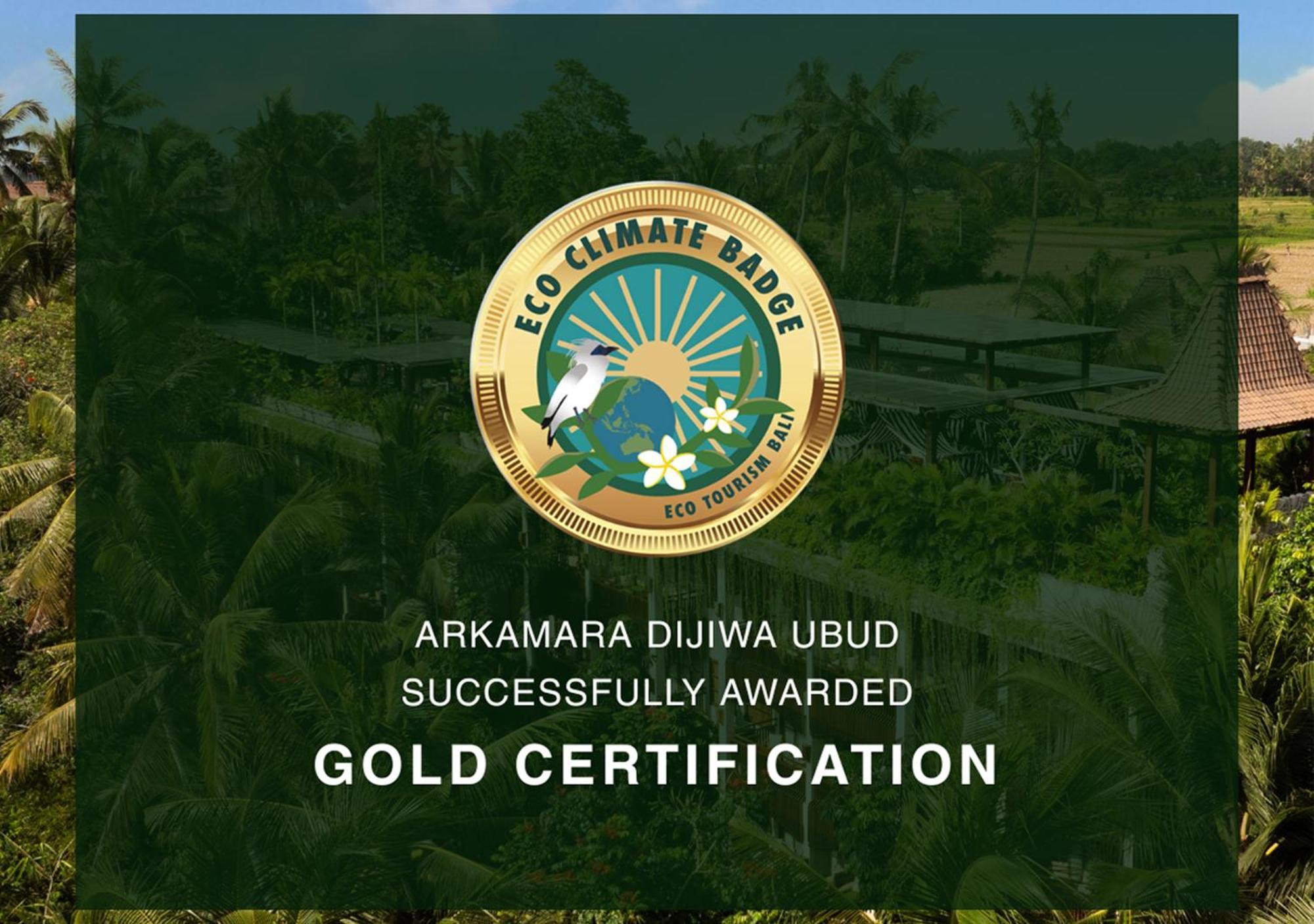 Arkamara Dijiwa 4* Ubud